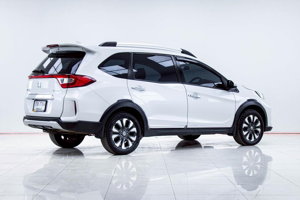 รหัสรถ 5B587 BR-V 1.5 SV 2020 3