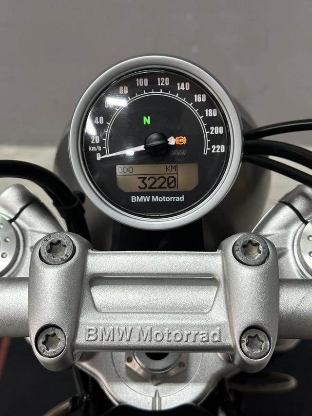  ออกรถ 0 บาท ฟรีดาวน์ทันที 🏍 BMW R nineT Scrambler Us รถมือเดียวจดปี 2019 7