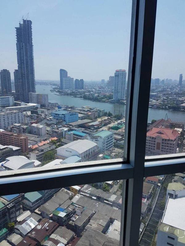 รูป ขายคอนโด ริทึ่ม สาทร ขนาด 66.37 ตารางเมตร ตกแต่งสวยพร้อมเข้าอยู่ ราคาดีทำเลดีที่สุดติดต่อผึ้งรติ 4