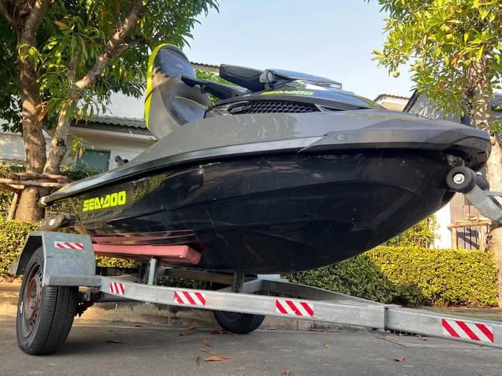 ขาย Seadoo GTX 215 Limited 2015 8