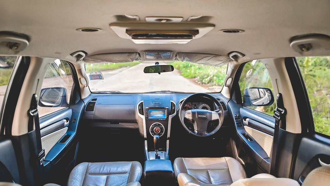 ISUZU MU-X 3.0 4WD A/T ปี 2013 จด 2014 รูปที่ 6