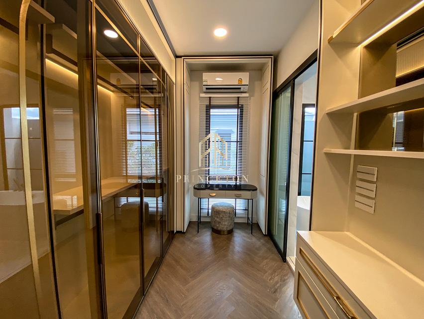 House for rent Nantawan Rama 9 New Krungthep Kreetha ให้เช่า  นันทวัน พระราม 9 กรุงเทพกรีฑาตัดใหม่ บ้านพร้อมอยู่ หลังมุม 14