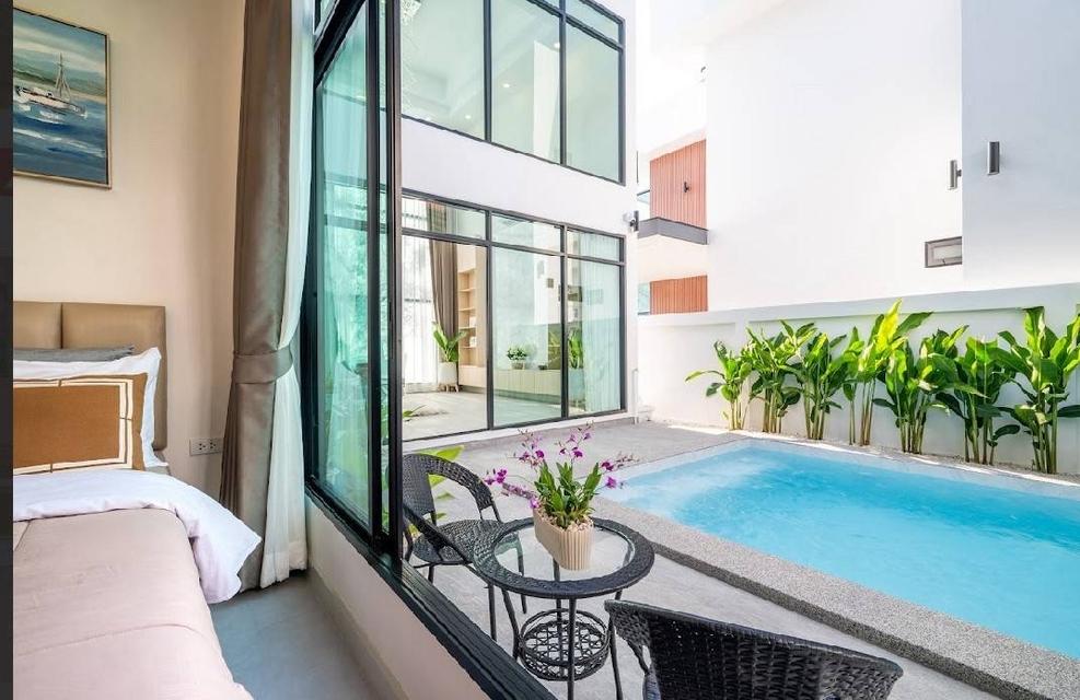 ขายพูลวิลลา เนินพลับหวาน 16