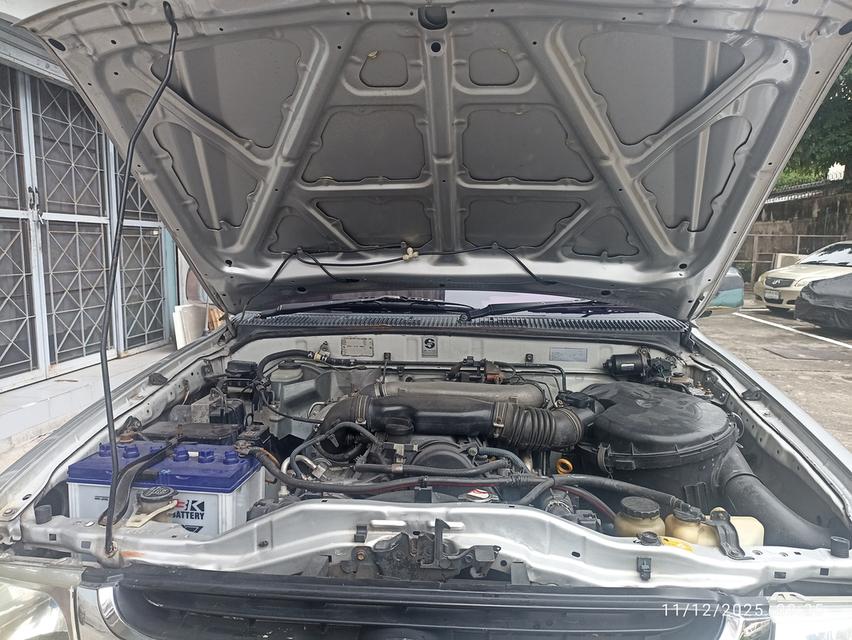 รถบ้านกระบะ 4 ประตู เครื่องดี แอร์เย็น กระจกไฟฟ้าใช้ได้ทุกบาน เกียร์ดี ภาษี69 รับประกันไม่จมน้ำ พลิกคว่ำ ทำทุกอย่างให้หมดแล้ว ซื้อไปรับรองไม่ผิดหวัง 12