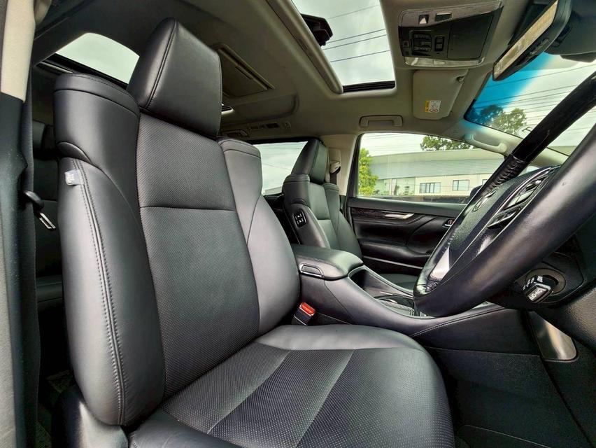 รหัสรถ PEAT546 🚙🚐TOYOTA ALPHARD HYBRID SRC 2020แท้ 13