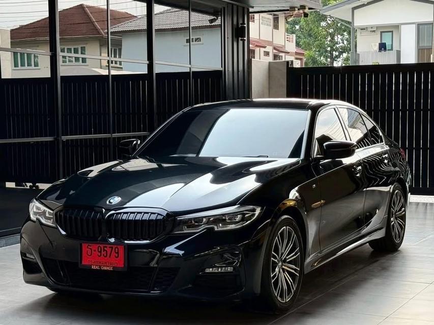 BMW 320d M Sport ปี20 วิ่ง 60,000 km.