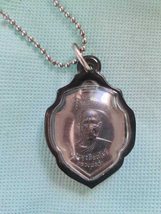 พระเครื่อง หลวงพ่อดำ รูปที่ 2