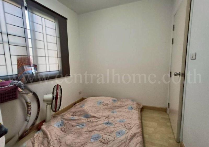 ทาวน์เฮ้าส์ เดอะ คอนเนค ดอนเมือง - เทิดราชัน 31 ต้นโครงการ ราคาถูกที่สุดในโครงการ 8