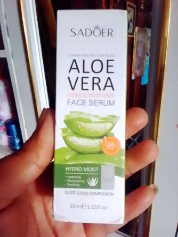 เครื่องสำอางครีมบำรุงผิวหน้า รูปที่ 2