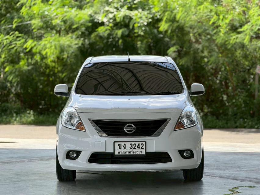 2014 NISSAN ALMERA 1.2 VL ( 3242 )