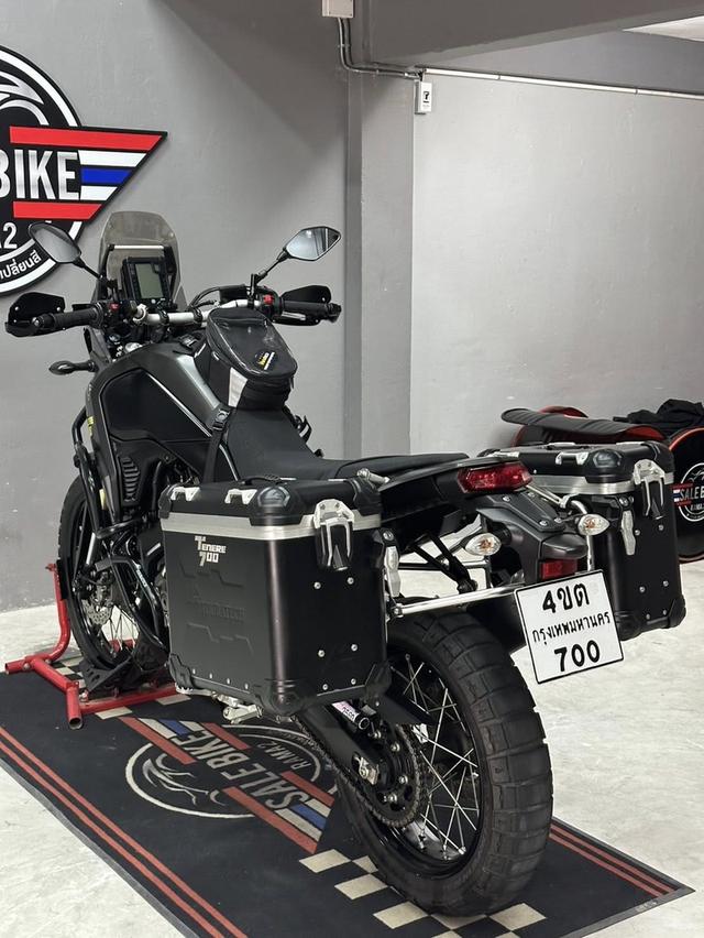 Yamaha Tenere 700 ปี 2021 abs ตัวพิเศษ ท๊อปสุด แต่งจากศูนย์ 𝘽𝙡𝙖𝙘𝙠 𝙀𝙙𝙞𝙩𝙞𝙤𝙣  18