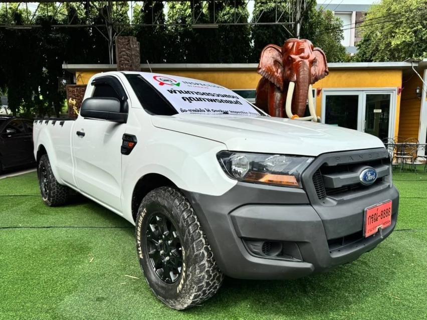 FORD RANGER ตอนเดียว รุ่น XL เครื่อง2.2cc. เกียร์ธรรมดา ปี 2022 2