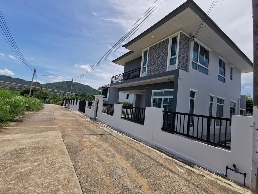 ขายบ้านเดี่ยววิวเขา พร้อมเรือนรับรอง 4