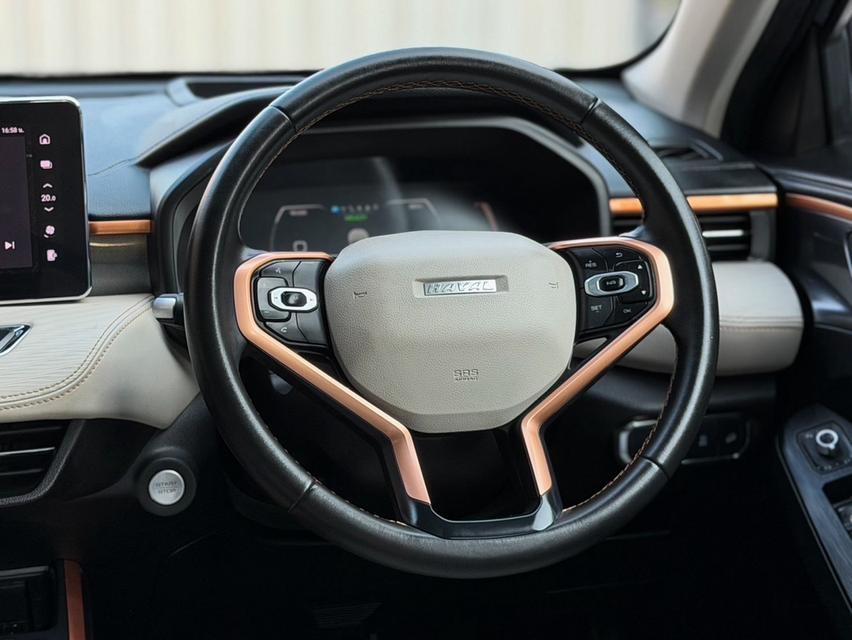 รหัสรถ AVA3003 ⚡️Haval Jolion 1.5 Hybrid Ultra  ปี 2023 Top รูปที่ 11