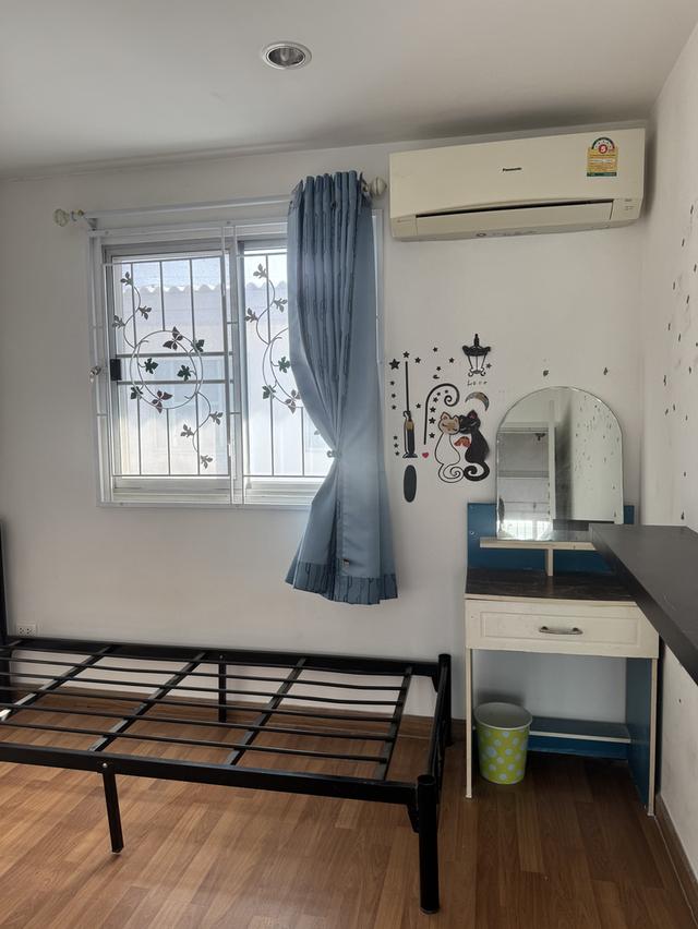 : 🔥 ให้เช่าทาวน์เฮาส์ 3 นอน ใกล้เมกะบางนา! โครงการพฤกษาทาวน์ NEXT กม.5 เฟอร์ฯ ครบ พร้อมอยู่ 13,000.-/เดือน 7