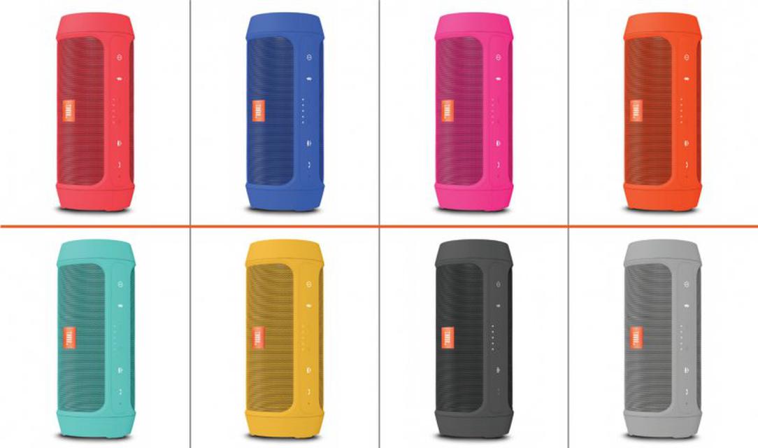 ลำโพงบลูุทูธ JBL Charge 2+ ไม่แท้นะ สินค้าใหม่แกะกล่อง 1