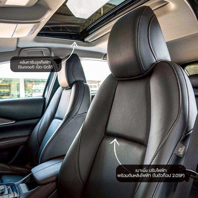 รหัสรถ NP8176 MAZDA CX-30 2.0SP ปีรถ : 2021