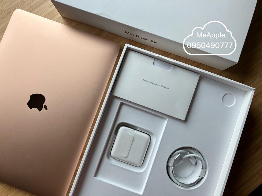 MacBook Air (2020) (M1) มีประกัน 1