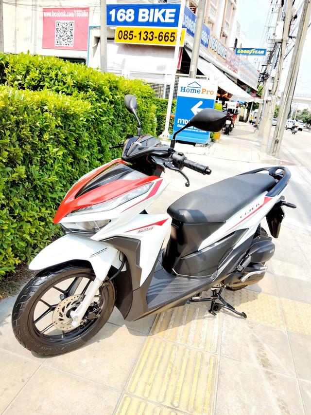 Honda Click125i LED ปี2021 สภาพเกรดA 9075 km เอกสารพร้อมโอน 5