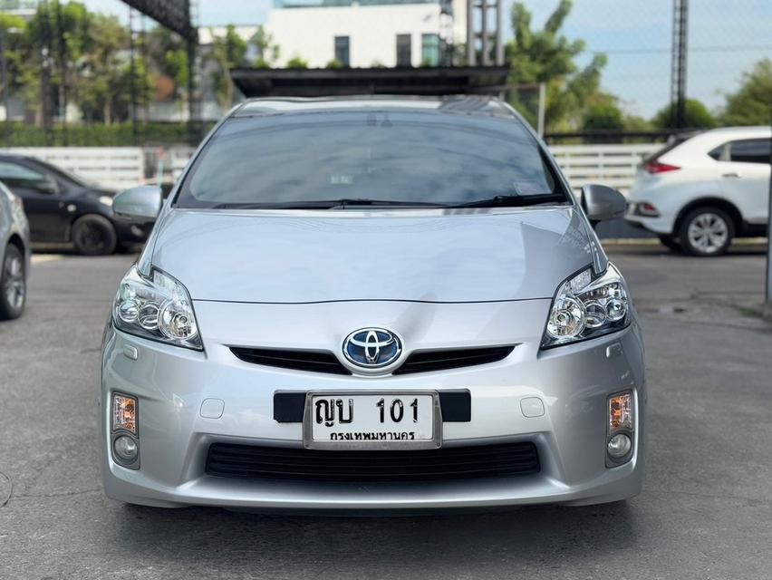 Toyota Prius 1.8 Hybrid ปี 2011 มือสอง