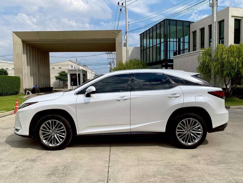 รหัสรถ PB2211 Lexus RX300 Premium เบนซินล้วน (MC) 2020 รูปย่อยที่ 2