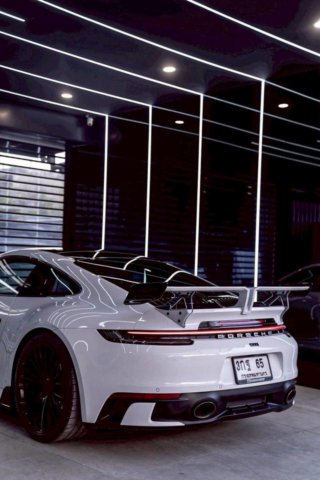 รหัสรถ 67GG65 🔥 #Porsche #Carrera #992 Techart ปี 2023 🔥 สปอร์ตหรู สภาพนางฟ้า ของแต่งจัดเต็มกว่า 3 ล้าน 😍 รูปที่ 6