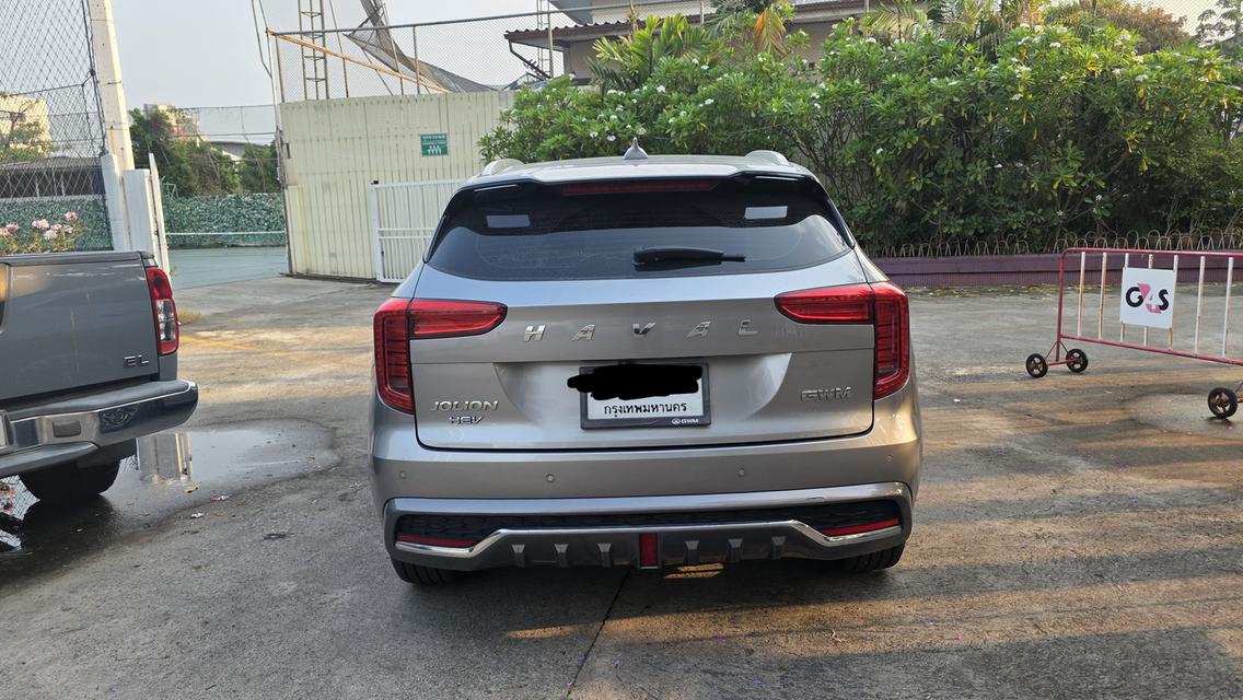 Haval Jolion Hybrid Ultra โฉมปี 2021 รูปที่ 3