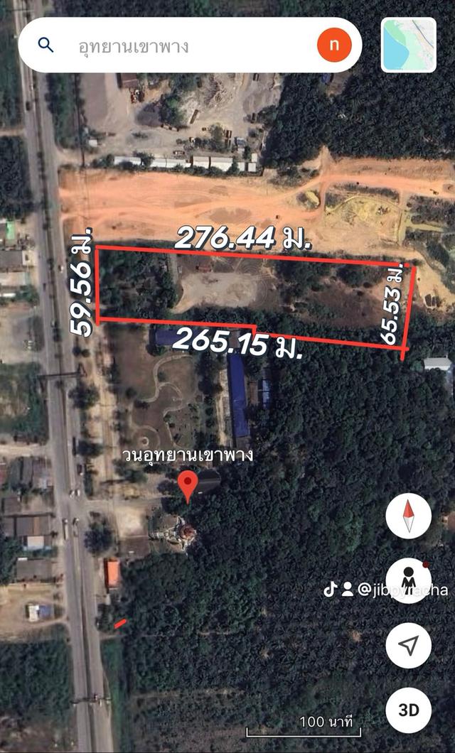 💎โฉนดทองคำ 10 ไร่แห่งความมั่งคั่ง! 💰ไร่ละ 3.9 ล้านบาท ราคานี้กับฮวงจุ้ยเทพๆ (ติดทางหลวงแผ่นดินหมายเลข 4 (เพชรเกษม)  ต.ท่าข้าม อ.ท่าแซะ จ.ชุมพร 2