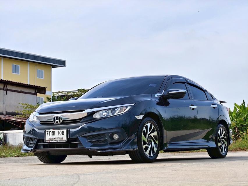 HONDA CIVIC FC​ 1.8EL A/T ปี 2018 5
