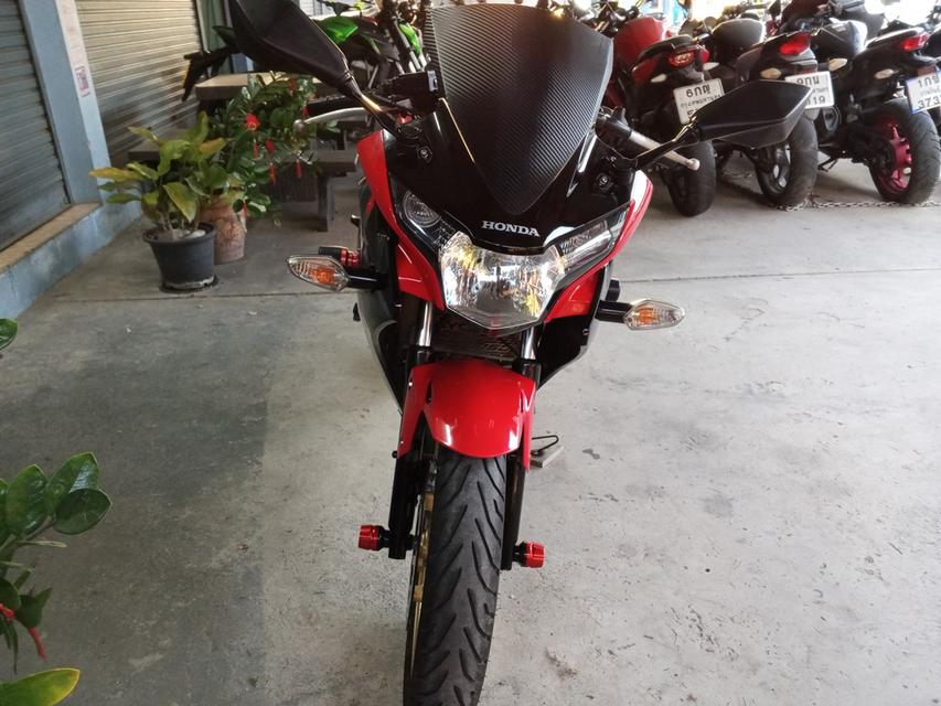 ลดราคา Honda CBR150R ครับ รูปที่ 11