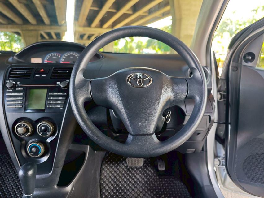 ⚡รถบ้านประหยัด ขายถูกมาก 🚗 Toyota Vios 1.5 J AT ปี 2008 รูปที่ 15