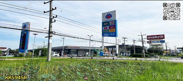 โกดังให้เช่า ราคาถูก 50 บาท/ตร.ม. นครปฐม แบ่งเช่าได้ 500-4,000 ตร.ม. ถนนกว้าง เดินทางง่าย เทรลเลอร์เข้า-ออกสะดวก ใกล้แม็คโครนครปฐม-KK5945R 6