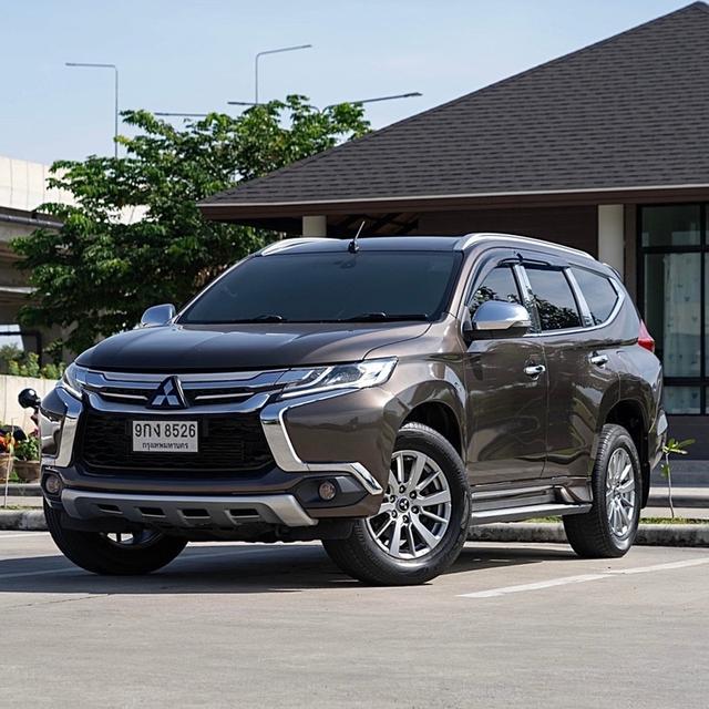 MITSUBISHI PAJERO SPORTS 2.4 GT 2WD 2016 รหัส 12AT8526 4