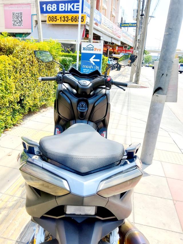  ออกรถเบ็ดเสร็จ5900 Yamaha Xmax 300 ABS ปี2020 สภาพเกรดA 17133 km เอกสารพร้อมโอน 8