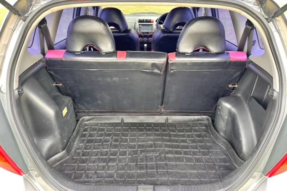 Honda Jazz GE 1.5E เบนซิน A/T ปี2006 รูปที่ 13