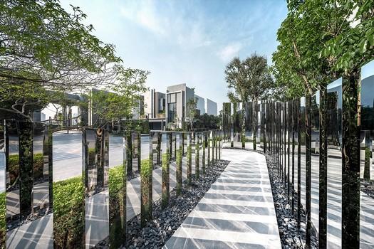 บ้านเดี่ยวหลังใหญ่ 3 ชั้น พร้อมลิฟท์ขึ้นลง โครงการใหม่ บูก้าน พระรามเก้า-กรุงเทพกรีฑาตัดใหม่ กรุงเทพมหานคร   5