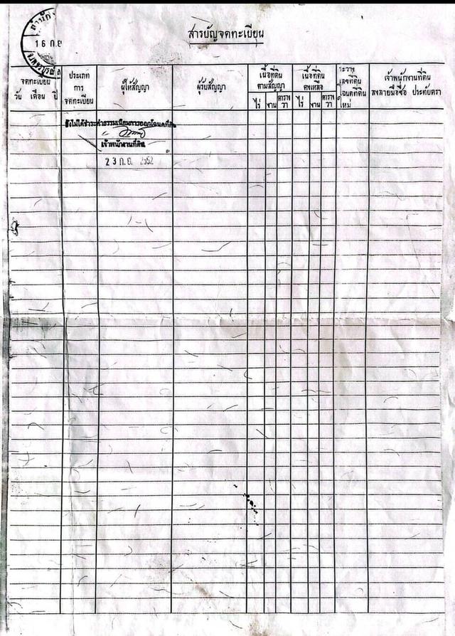 ที่ดิน 18 ไร่ ไร่ละ หนึ่งแสนบาทถ้วน มีต้นมะขามหวาน ประมาณ 400 ต้น เก็บผลผลิตได้ มกราคม 8