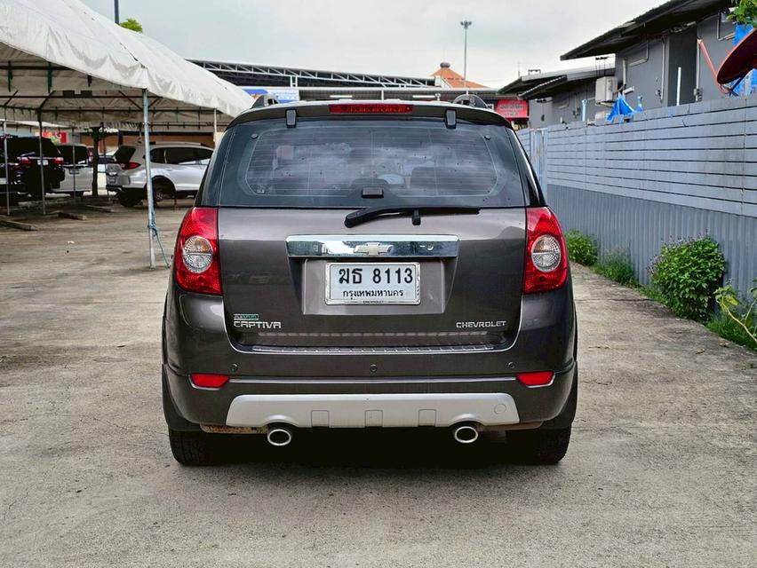 Chevrolet Captiva 2.4 LSX 2012 9