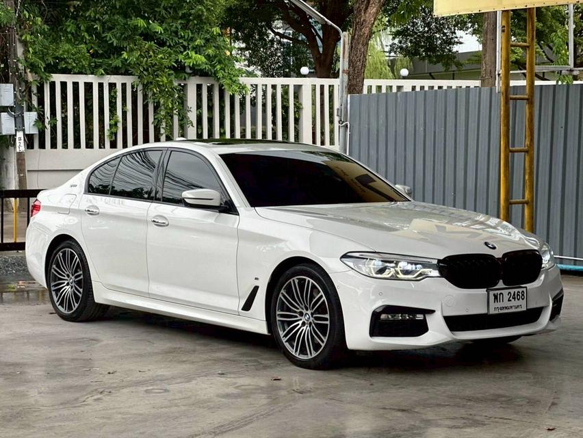 BMW 530e M Sport G30 2018 จด 2019