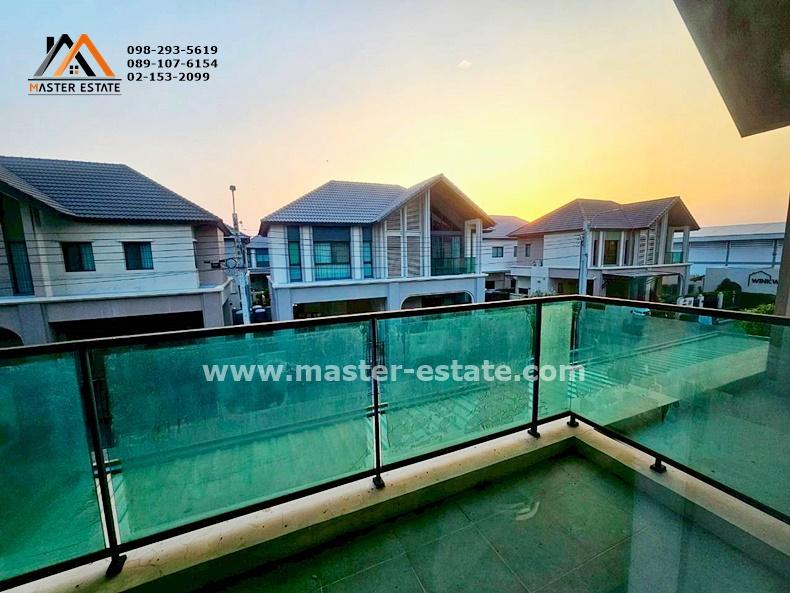 บางกอก บูเลอวาร์ด เวสต์เกต สวยมาก พร้อมอยู่ แต่งครบ 52.3 ตร.ว. ต่อเติมครบทุกฟังก์ชั่นการใช้งาน สวย สะอาด สภาพนางฟ้า บ้านใหม่กริ๊บ มีหลังเดียว 14