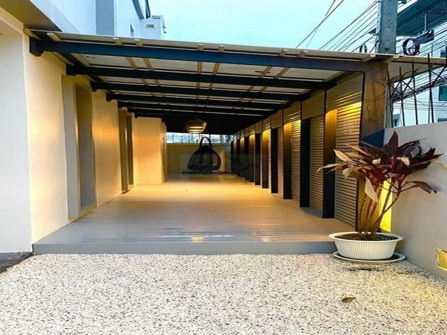 PB5577 ให้เช่าทาวน์โฮม หลังมุม โครงการเดอะ ไพรเวท สุขุมวิท-บางจาก ซอยสุขุมวิท 97/1 ใกล้ BTS บางจาก 10