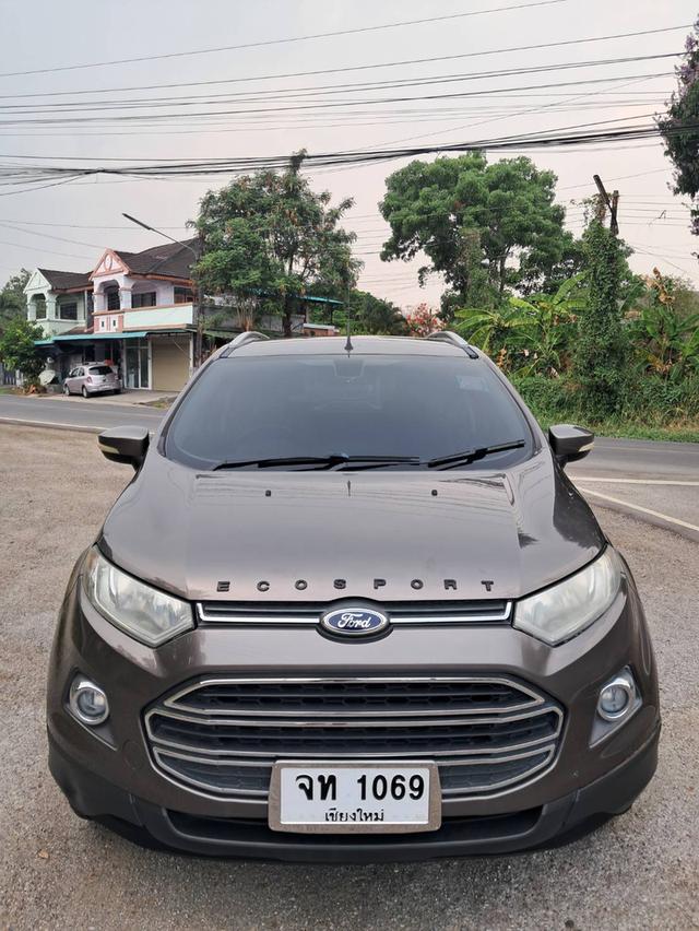 ford Ecosport auto2014 top รูปย่อยที่ 1