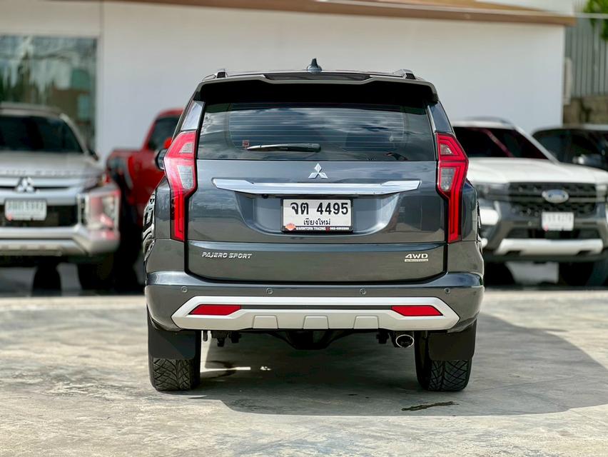 ปี 2019 MITSUBISHI PAJERO, SPORT 2.4 GT Premium 4WD โฉม ปี15-ปัจจุบัน รูปที่ 5