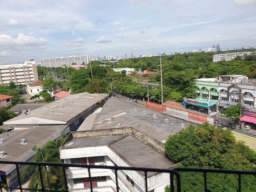 6,500 บาท/เดือน Lumpini Condo Town รามอินทรา - ลาดปลาเค้า 2 6