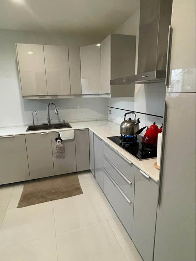 ให้เช่า บ้านเดี่ยว ที่จอดรถได้สูงสุด 6 คัน มัณฑนา อ่อนนุช–วงแหวน 5 6