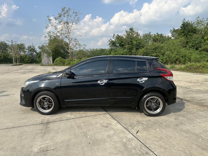 รหัสรถ BK1332 Toyota Yaris 1.2 E💥ปี2014💥 รูปที่ 5