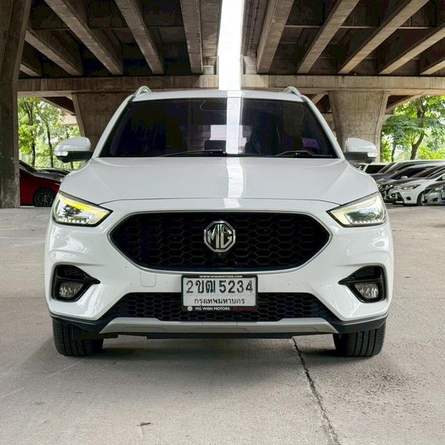 🚗 2021 MG ZS 1.5 X+ Sunroof AT รูปที่ 2
