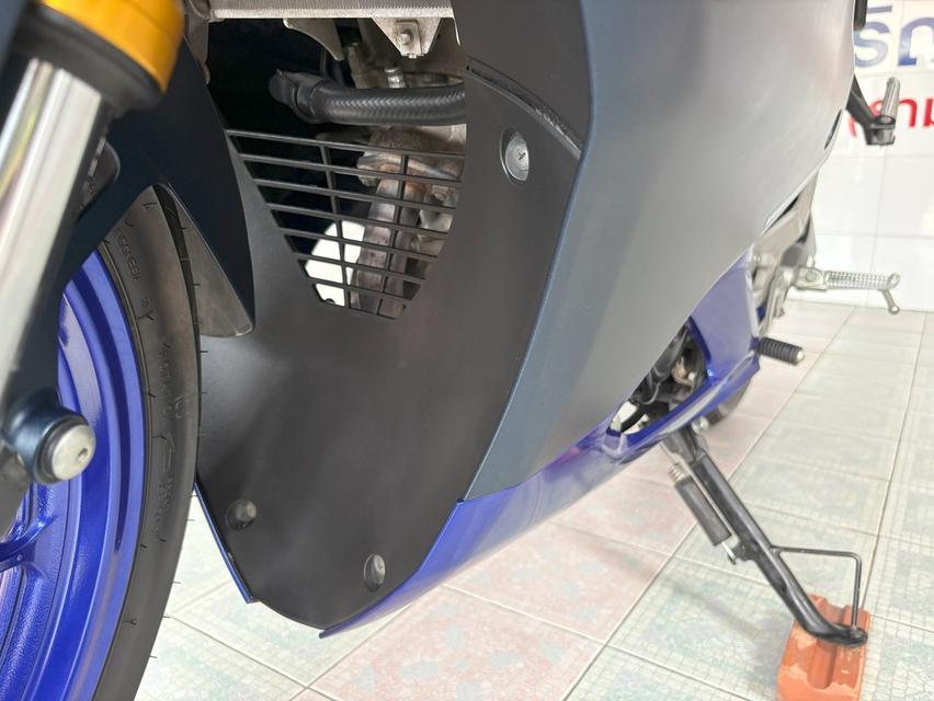 R15 Connected สภาพซื้อจอด รถมือเดียว ใช้งานน้อย ผ่อนได้ ออกง่าย ไม่ต้องค้ำ จัดส่งได้ทั่วไทย มีรับประกัน วิ่ง6000 ปี66 9