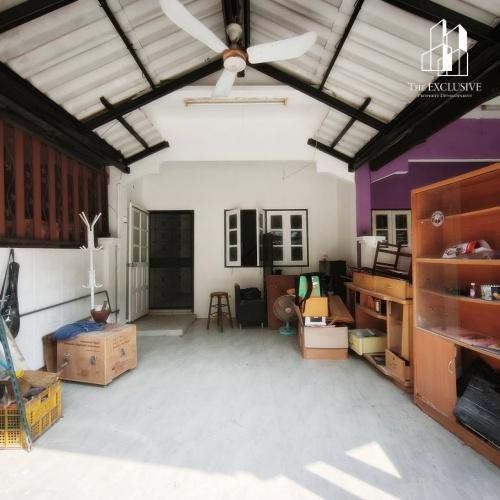 ขายทาวน์เฮ้าส์ 2 ชั้น ราคาถูกกว่าประเมิน หมู่บ้านมนชญา 2 ซอยสายไหม 49 โอกาสดี! บ้านราคาต่ำกว่าประเมิน 2