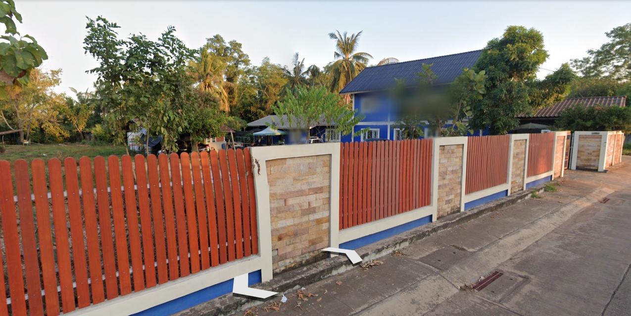 บ้านพร้อมที่ดินใจกลางเมือง
